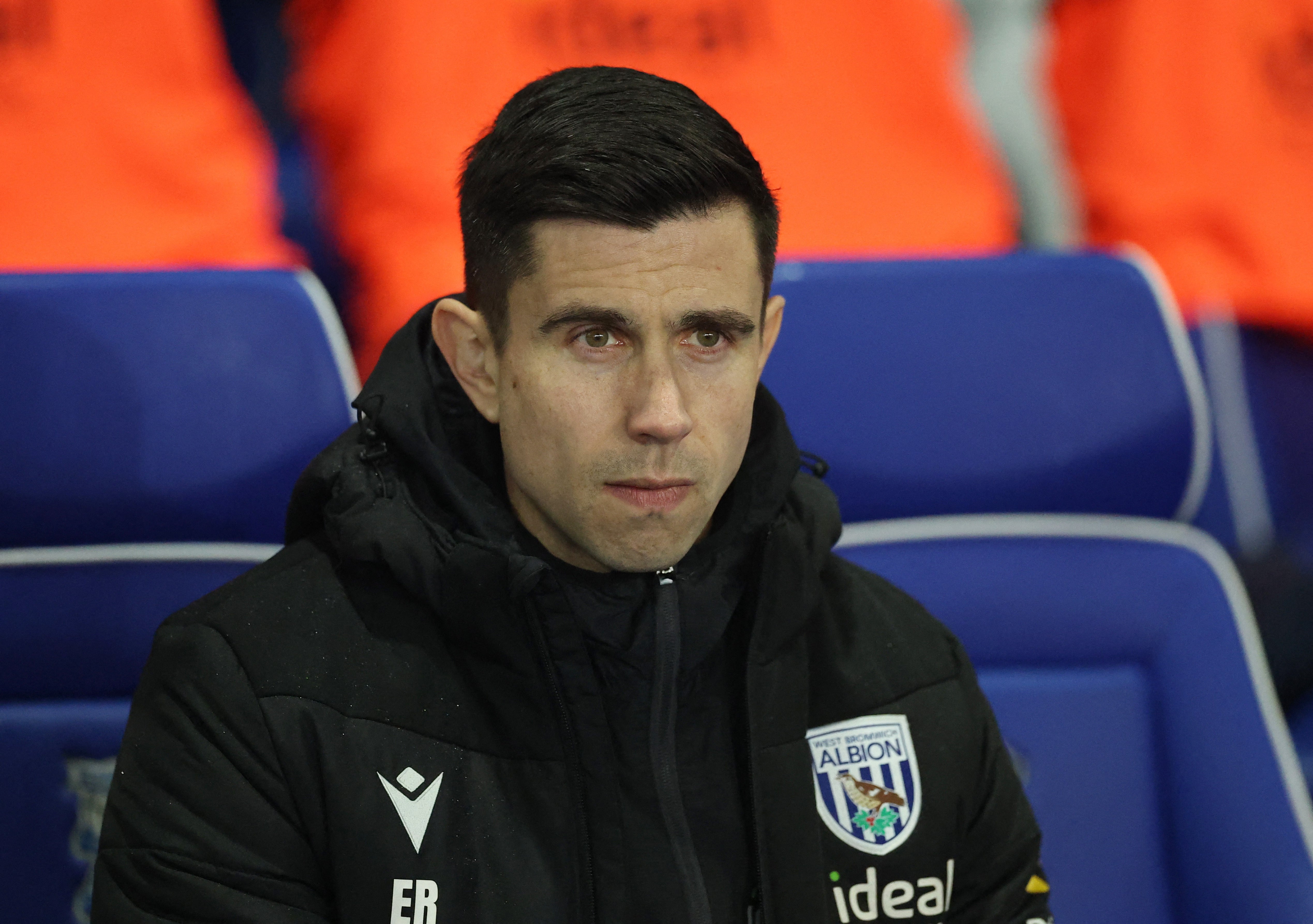 West Brom sack head coach Ramsay after nine games